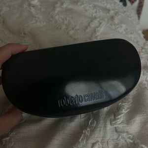 ROBERTO CAVALLI SUNGLASSES CASE